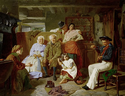 Sailors' music