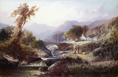 "A Cumberland Valley"