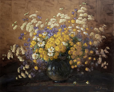 Yellow Flowers