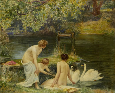 A summer morning