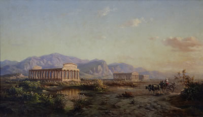 Paestum, Italy