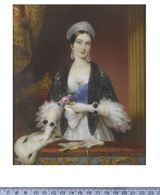 Queen Victoria (1819-1901), Queen of Great Britain and Ireland (1837-1901)