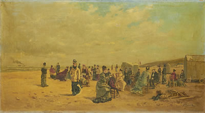 Plage de la Trouville