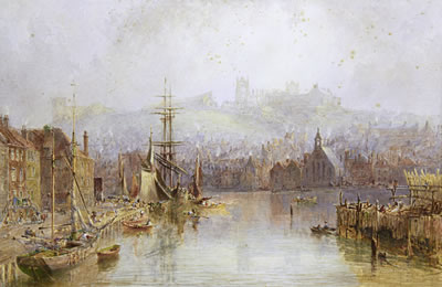 View of Whitby