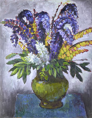 Lupins
