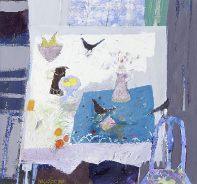 Blackbirds and Lemons