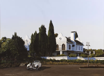 White house