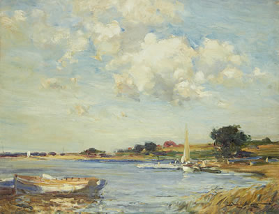 River scene