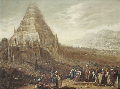 The Tower of Babel