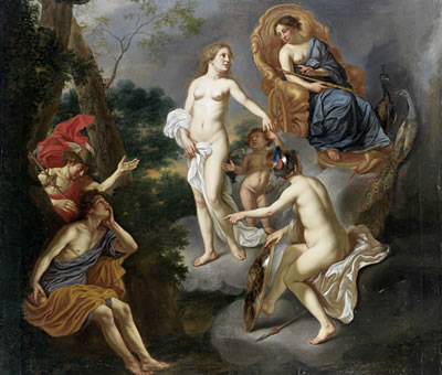 Sample artwork by Carel van Savoy (1621 - 1665), known for painting - View similar artists and auction records