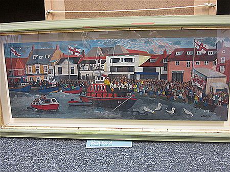 "Life Boat Service, Wells-Next-The-Sea"