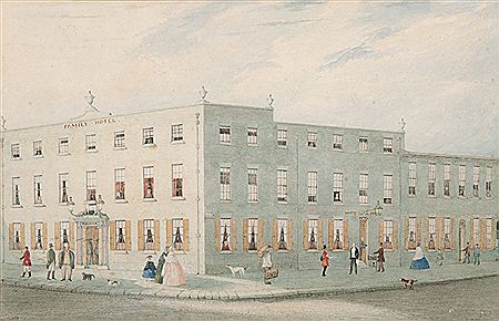 Sample artwork by Henry Davy (1793 - 1865), known for regional landscape painting - View similar artists and auction records
