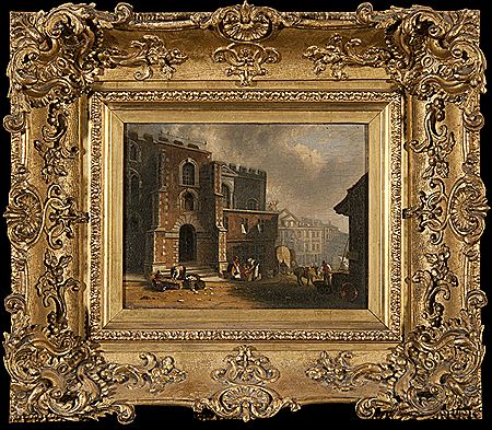 Sample artwork by David Hodgson (1798 - 1864), known for painting - View similar artists and auction records