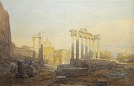 Sample artwork by Arthur Glennie (1803 - 1890), known for painting - View similar artists and auction records