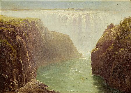 The Boiling Pot, Victoria Falls