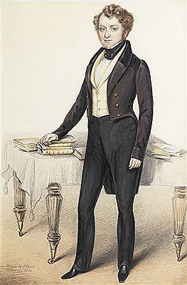 A young gentleman standing next to a table; Mr. Frederick Brown; A young gentleman holding a top hat by Albin Robert Burt - Auction record, sale price, and art valuation. Compare with similar artists and explore comparable artworks.