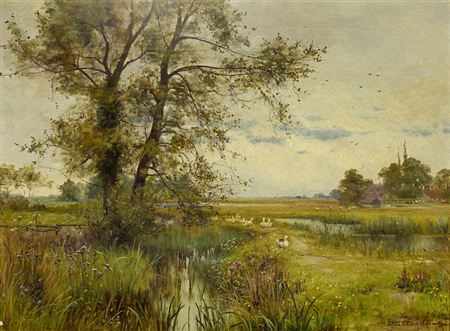 Summer pastoral