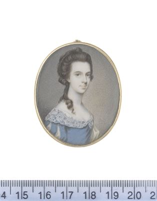Sample artwork by Samuel Collins (1735 - 1768), known for painting - View similar artists and auction records