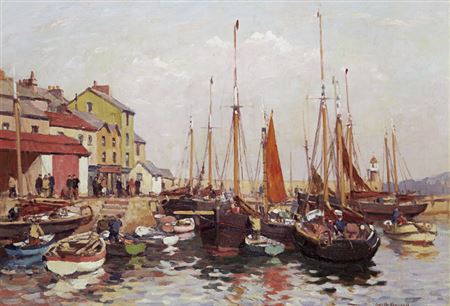 Mevagissey