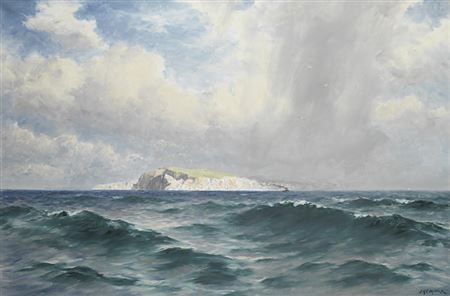 Sample artwork by James H C Millar (act. 1884-1902), known for painting - View similar artists and auction records