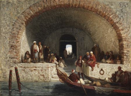 The water gate