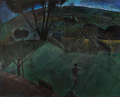 Sample artwork by Sarah Raphael (1960 - 2001), known for painting - View similar artists and auction records