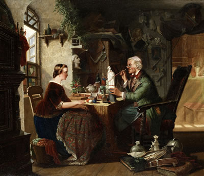 The restorer