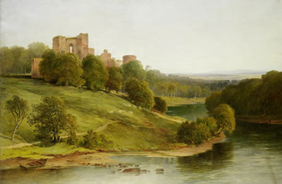 Bothwell Castle, on the Clyde