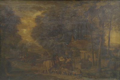 The gamekeeper's cottage