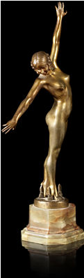 "Sword Dancer"