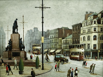 Deansgate, Manchester