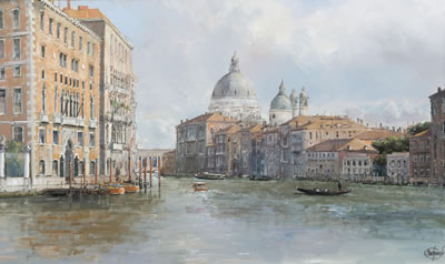 Santa Maria Della Salute I