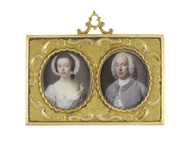 Sample artwork by Jean Andre Rouquet (1701 - 1758), known for painting and sculpture - View similar artists and auction records
