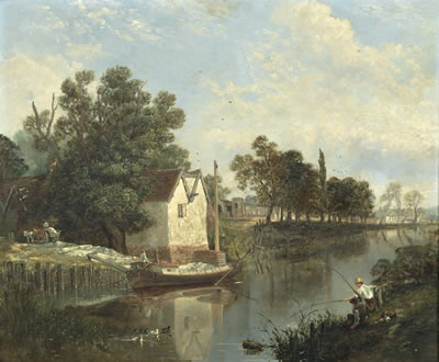 View at Thorpe on the River Yare