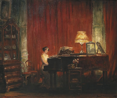 "The Rose Room"