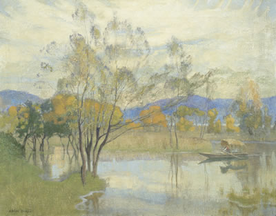 Lake Locarno