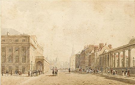 Pall Mall by Thomas Hosmer Shepherd - Auction record, sale price, and art valuation. Compare with similar artists and explore comparable artworks.
