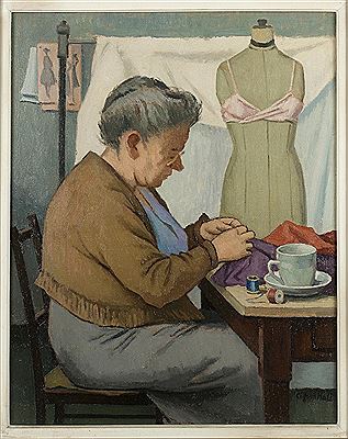 The dressmaker