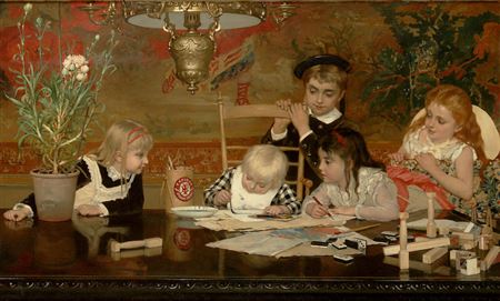 Les petits artistes