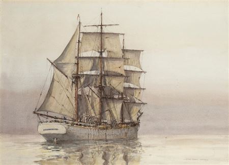 A Baltic Trader