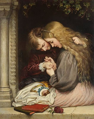 The thorn by Charles West Cope - Auction record, sale price, and art valuation. Compare with similar artists and explore comparable artworks.