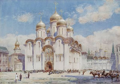 Cathedral of the Dormition