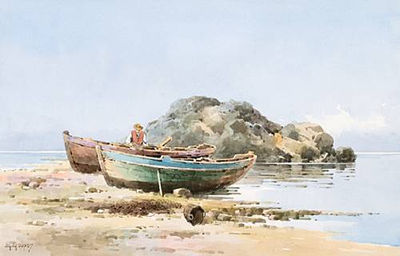 Nionos the fisherman