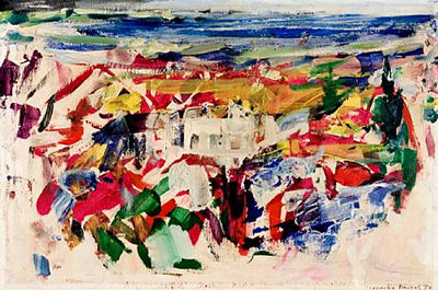 Landscape by Themos Maipas - Auction record, sale price, and art valuation. Compare with similar artists and explore comparable artworks.
