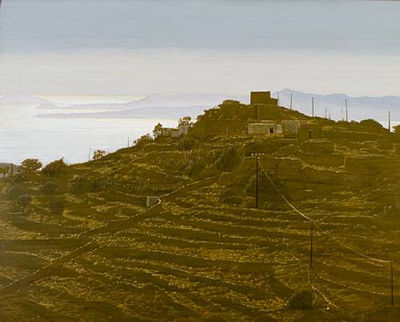 View of Kea