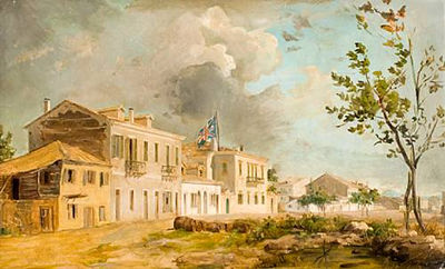 Sample artwork by Vicenzo Lanza (1822 - 1902), known for painting - View similar artists and auction records