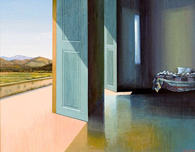 Room with a view by Angelos Razis - Auction record, sale price, and art valuation. Compare with similar artists and explore comparable artworks.