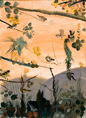 Sample artwork by Panos Fidakis (1956 - 2003), known for painting - View similar artists and auction records