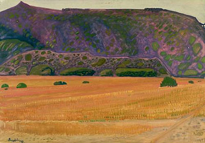 Sample artwork by Valias Semertzidis (1911 - 1983), known for painting - View similar artists and auction records