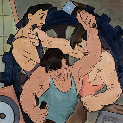 The workers